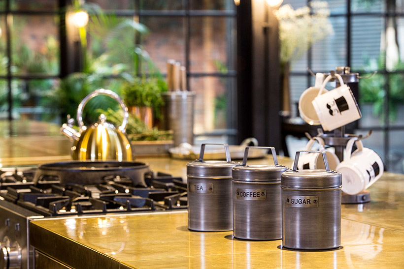 колекція Industrial Kitchen