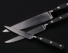 Набори ножів