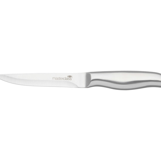 MC Набір ножів Orissa 5 одиниць з підставкою з нержавіючої сталі  (арт. 382573)