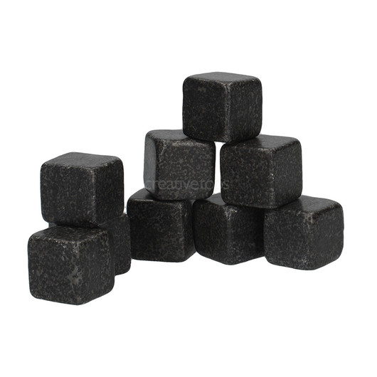 CT Earlstree & Co Набор каменніх кубиков для охлаждения напитков в деревянной коробке  (арт. 5226230)