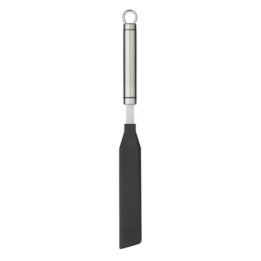 KCP Шпатель с антипригарным покрытием и длинной ручкой из нержавеющей стали  (арт. 123985)