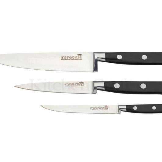 MC Набір ножів Precis з нержавіючої сталі 3 одиниці  (арт. 159731)