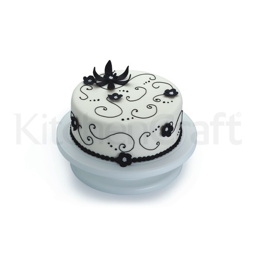 SDI Підставка для декорування торта поворотна 28см  (арт. 451163)