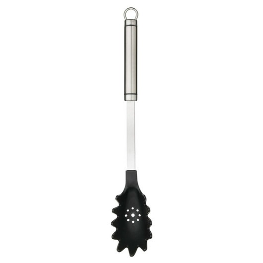 KCP Ложка для спагетти с антипригарным покрытием и длинной ручкой из нержавеющей стали  (арт. 123992)