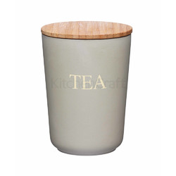 NE Емкость для хранения чая из бамбука