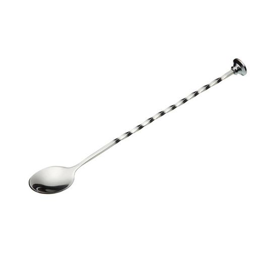 LL Ложка для коктейлів з нержавіючої сталі 28см  (арт. 436610)