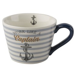 CT Earlstree & Co Чашка керамічна двостороння Captain Pirate 450 мл