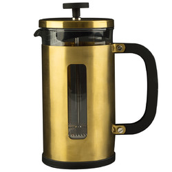 CT La Cafetiere Edited Кофейник Pisa золотистого цвета