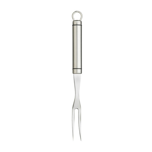 KCP Виделка для м'яса найменша з нержавіючої сталі з короткою ручкою  (арт. 117212)