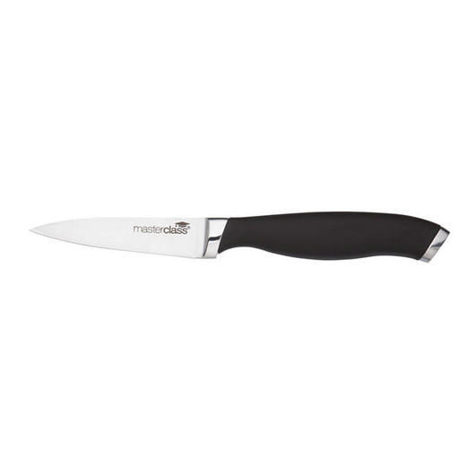MC Contoro Нож для чистки овощей из нержавеющей стали с мягкой ручкой 9см  (арт. 159595)