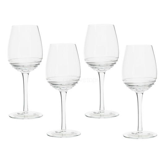 Mikasa Ciara Набор бокалов для белого вина 300 мл 4 ед  (арт. 5178504)