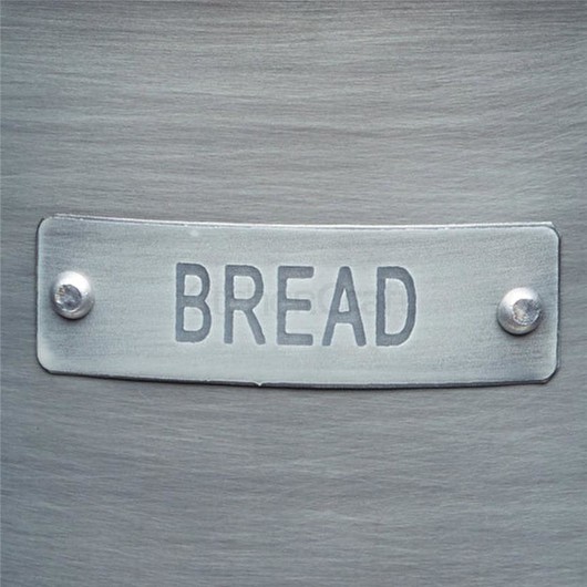 IK Емкость металлическая для хранения хлеба 35x24 см  (арт. 777171)