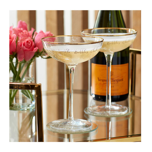 CT Ava & I Набір бокалів для шампанського 250 мл 2 од  (арт. 5213696)