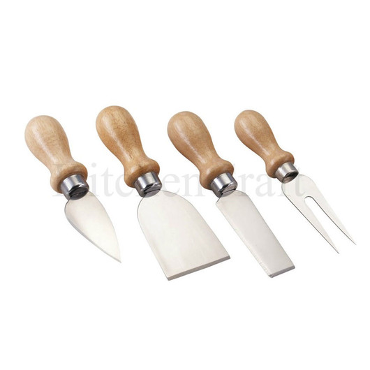 KC набор ножей для сыра