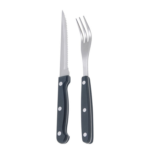KC Набор ножей и вилок для стейков Deluxe 8 единиц  (арт. 127266)
