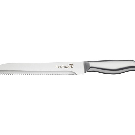 MC Набір ножів Orissa 5 одиниць з підставкою з нержавіючої сталі  (арт. 382573)