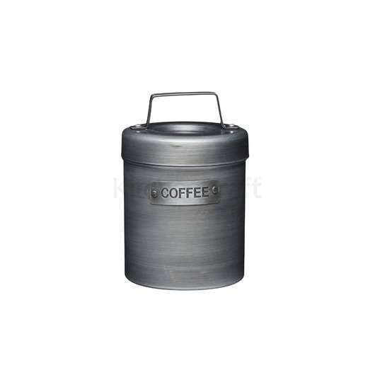IK Ємність для зберігання кави металева  (арт. 697752)