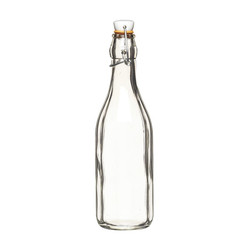 HM Бутылка стеклянная 500мл (26см)
