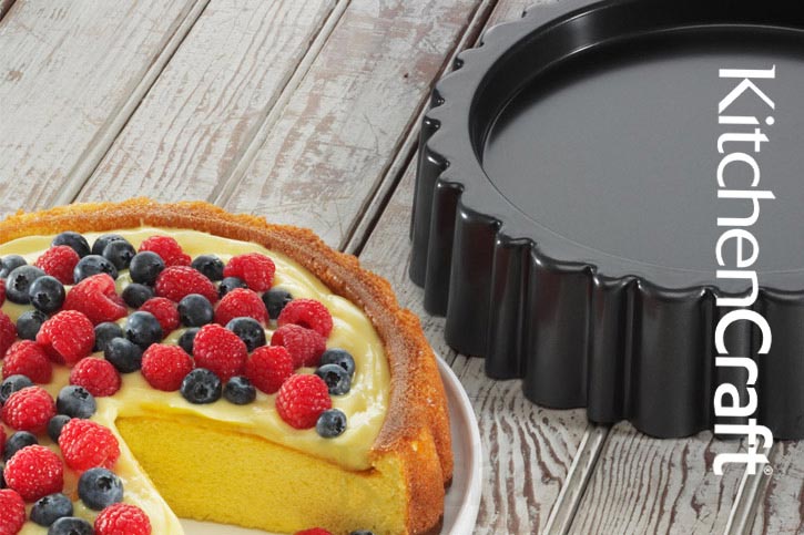Посуд і аксесуари від британського бренду Kitchen Craft