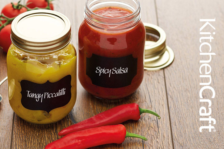Посуда и аксессуары от британского бренда Kitchen Craft