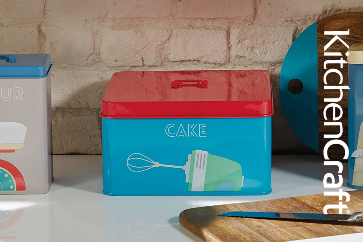 Посуд і аксесуари від британського бренду Kitchen Craft